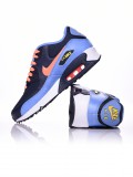 Nike nike air max mesh (gs) Utcai cipö 724855-0408