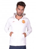 Nike nike aw77 manu auth fz hoody Végigzippes pulóver 618536-0100