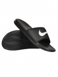 Nike nike benassi swoosh Strandpapucs 312618-0011