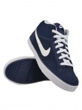 Nike nike capri 3 mid (gs) Utcai cipö 580410-0404