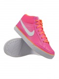 Nike nike capri 3 mid (gs) Utcai cipö 580411-0601
