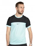 Nike nike challenger premier rafa crew Rövid ujjú póló 646097-0437