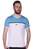 Nike nike chalngr premier rafa crew Rövid ujjú t shirt 728956-0429