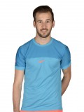 Nike nike chllngr premier rafa crew Rövid ujjú t shirt 646097-0407