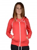 Nike nike club fz hoody-swoosh Végigzippes pulóver 611719-0660