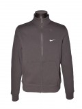 Nike nike club track jacket Végigzippes pulóver 611468-0060