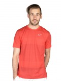 Nike nike df cool tailwind stripe s Running t shirt 646795-0647