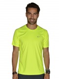 Nike nike dri-fit miler Running t shirt 683527-0702