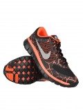 Nike nike flex 2015 run lava (gs) Futó cipö 807624-0008