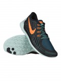 Nike nike free 5.0 Futó cipö 724382-0004