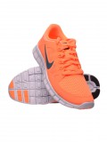 Nike nike free 5.0 (gs) Futó cipö 580558-0801