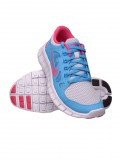 Nike nike free 5.0 (gs) Futó cipö 580565-0005
