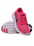 Nike nike free 5.0 (gs) Futó cipö 580565-0602