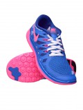 Nike nike free 5.0 (gs) Futó cipö 644446-0400