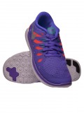 Nike nike free 5.0 (gs) Futó cipö 644446-0500