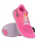 Nike nike free 5.0 (gs) Futó cipö 644446-0600
