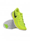 Nike nike free 5.0 (gs) Futó cipö 725104-0700