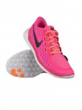 Nike nike free 5.0 w Futó cipö 724383-0600