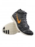 Nike nike free flyknit chukka sp Utcai cipö 677537-0070