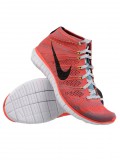 Nike nike free flyknit chukka Utcai cipö 639700-0600