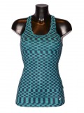 Nike nike g87 ikat tank Fitness tank 613623-0383