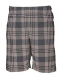 Nike nike gladiator 10 plaid short Tenisz short 546503-0469