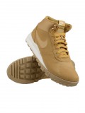 Nike nike hoodland suede Bakancs 654888-0727