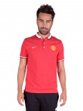 Nike nike league manu auth polo Rövid ujjú póló 607648-0625