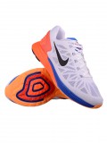 Nike nike lunarglide 6 Futó cipö 654433-0101