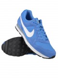Nike nike md runner suede Utcai cipö 684616-0410