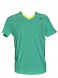 Nike nike premier rafa crew Rövid ujjú t shirt 523209-0336