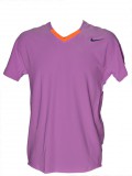 Nike nike premier rafa crew Rövid ujjú t shirt 523209-0554