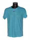 Nike nike premier rafa crew Rövid ujjú t shirt 551631-0408