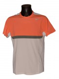 Nike nike premier rafa crew Rövid ujjú t shirt 596584-0046