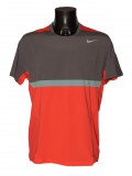 Nike nike premier rafa crew Rövid ujjú t shirt 596584-0696