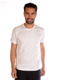 Nike nike premier rafa crew Rövid ujjú t shirt 598156-0100