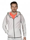 Nike nike premier rafa windrunner Végigzippes pulóver 644733-0100