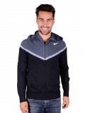 Nike nike premier sweater Végigzippes pulóver 619029-0010