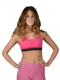 Nike nike pro classic bra Fitness melltartó 650831-0618