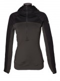 Nike nike pro df max hpw shld hoody Hosszú ujjú tshirt 583163-0060