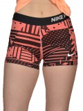 Nike nike pro patch work 3 short Fitness short 642572-0654