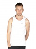 Nike nike tank-embrd swoosh Ujjatlan t shirt 707365-0100