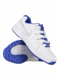 Nike nike vapor court (gs) Tenisz cipö 633307-0103
