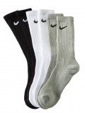 Nike nike zokni 1 csomag (3 db) Magasszárú zokni SX4508CS-0965