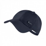 NIKE NK H86 CAP METAL SWOOSH Y kamasz sapka sötétkék