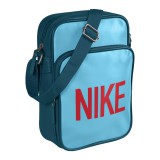Nike Oldaltáska, válltáska Heritage ad small items BA4356-326