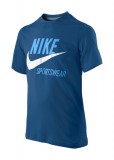 Nike Póló Boys nsw tee 395482-454