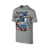 Nike Póló Ef6 swoosh ss tee yth 547444-063