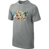 Nike Póló Ef8 novelty nike 1 tee yth 534104-063