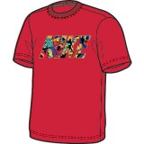 Nike Póló Ef8 novelty nike 1 tee yth 534104-605